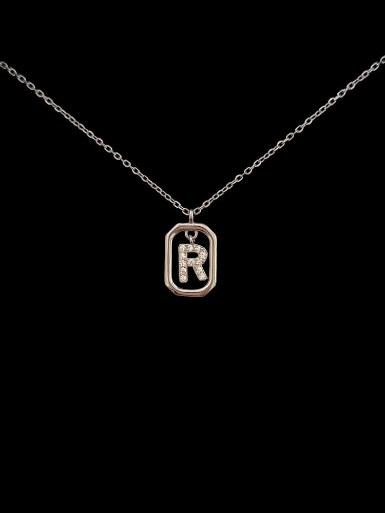 Initial Letter Rakhi Gift Hamper
