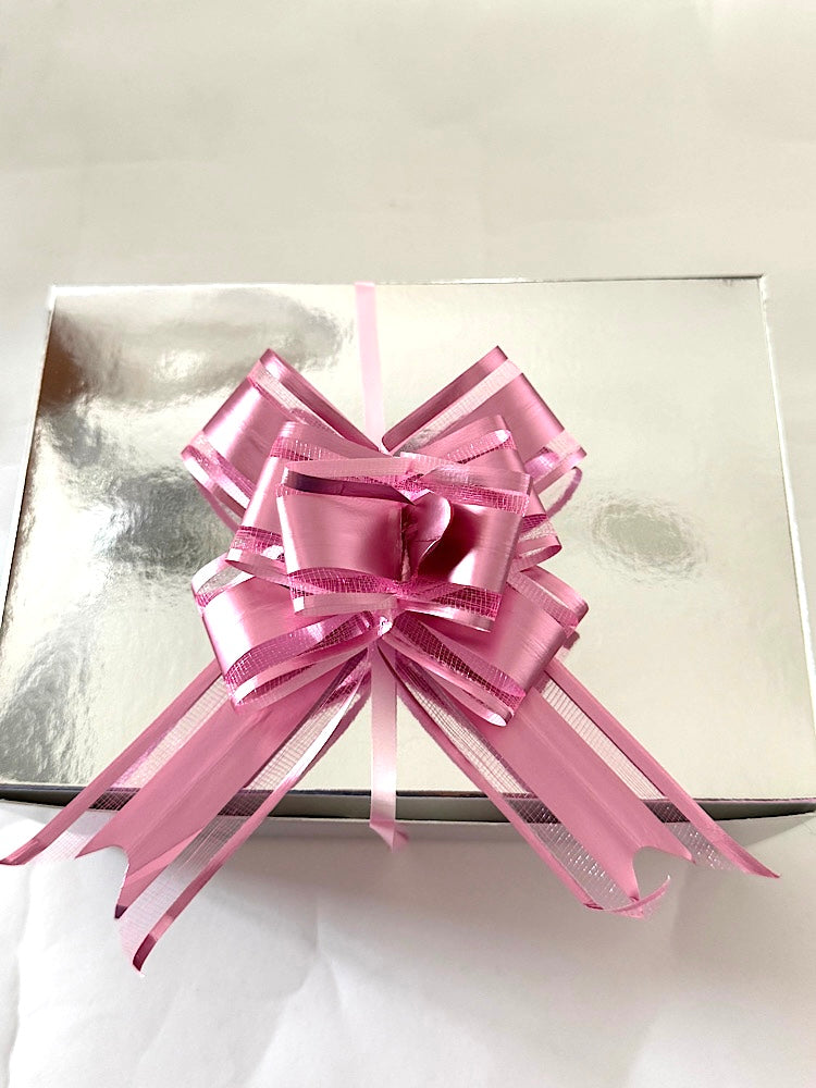 Initial Letter Rakhi Gift Hamper